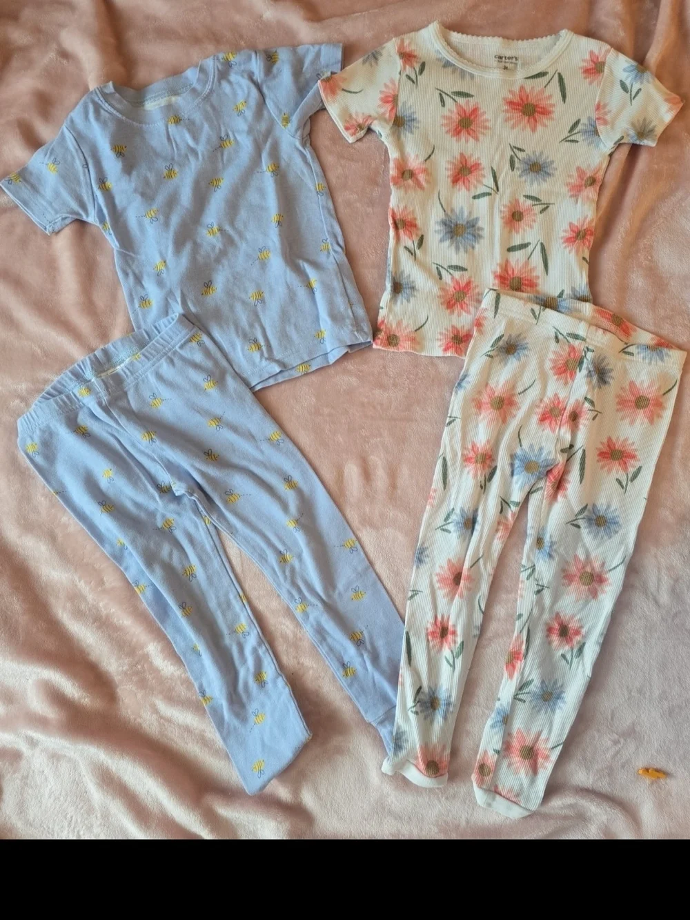 Girls Size 3T Pajama Bundle